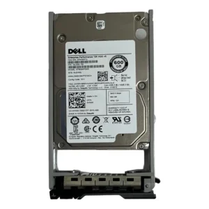 Hd Dell 600gb Sas 15k 2.5 6gb V5300 0v5300