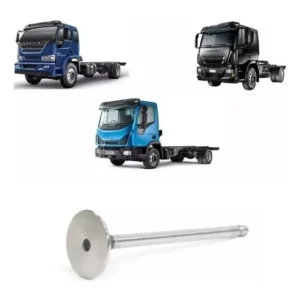 Valvulas Escape Tector Vertis Original Iveco 504242874