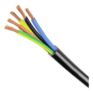 Cabo Pp Uso Ar Condicionado 5 Vias 2,50mm - 5 Metros