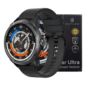 Haylou Solar Ultra Smartwatch Gps A Prova D'água Original