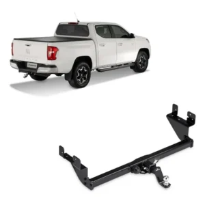 Engate Removível Fiat Titano 2024 A 2026 Rabicho 1500kg Keko