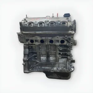 Motor Parcial Cabeçote Bloco Cárter Honda Civic 1.7 F756