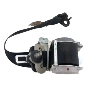 Protetor Cinto Traseiro Esquerdo Honda Fit Lx 2015 150421985 Preto