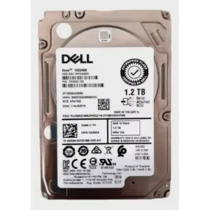 Hd Dell 1.2tb 12gb/s 2.5 10k G2g54 0g2g54 St1200mm0099 Com Nfe Cinza