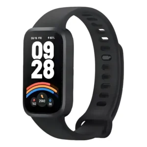 Xiaomi Smart Band Mi Band 9 Active Relógio Preto Lisa