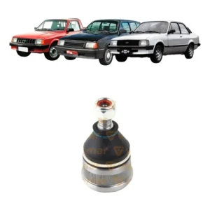 Pivo Inferior Chevette 73/../84 / Marajo 80/../89 Ld/le 16mm