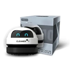 Mini Aspirador De Mesa E Teclado Usb Recarregável Portátil