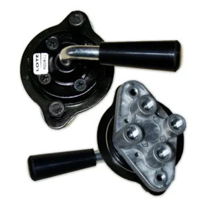 Valvula Porta Onibus Para Mercedes-benz 1/8 Parker