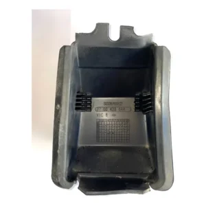 Capa Proteção Cinto Dianteiro Direito Renault Scenic 01 A 11 Preto