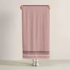 Jogo De Banho 5 Lumina Rosé/rosa Karsten Cor U Lisa - Imagem 2