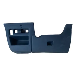 Acabamento Painel Inferior Citroen C4 Pallas Usad 9653801677 Preto