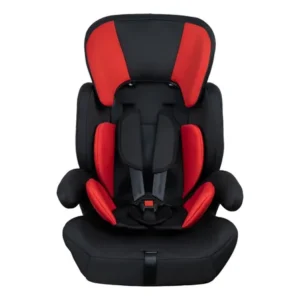 Cadeira Para Automóvel 9 A 36kg Preto E Vermelho Styll Baby
