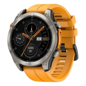 Relógio Inteligente Gps Zeblaze Stratos 4 Para Mulheres E Ho