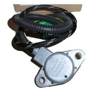 Sensor Pressão Óleo Câmbio Al4 206 207 307 408 C3 C4 Valeo
