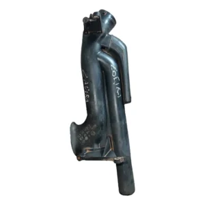 Duto Entrada De Ar Do Motor Da Zafira Astra Cx459