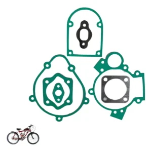 Jogo De Juntas Bicicleta Motorizada Moskito 80cc Completo