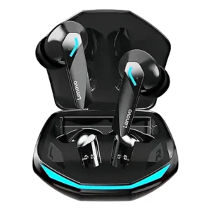 Fone De Ouvido Bluetooth Lenovo Gm2 Pro Cor Preto