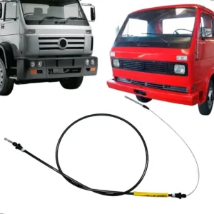 Cabo Acelerador Motor Mwm Vw 7.90s