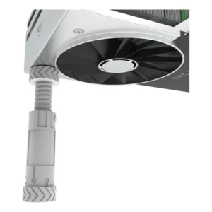 Suporte Vertical De Placa De Vídeo 8cm-12cm Diversas Cores Cor Branco