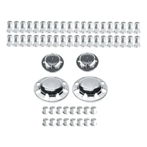 Kit Aplique Tampa Cubo Diant Tração Vw Constellation 13180