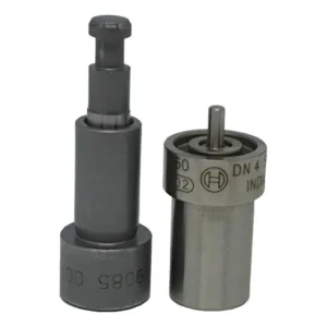 Elemento Da Bomba E Bico Injetor Motor Yanmar Ns90 0riginal