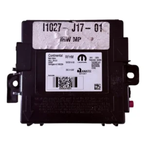 Módulo Conforto Pressão Jeep Compass Original 40406557