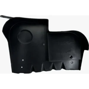 Protetor Inferior Correia Ford Ecosport 2003/2012 Motor 1.6