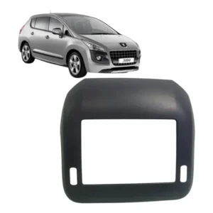 96 850 945 77 Acabamento Navegador Peugeot 3008 Thp 1.6 2012 Preto