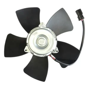 Eletroventilador Honda Civic 1.7 5 Pás Com Ar Ge1037 Gauss