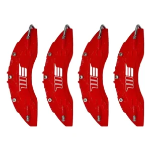 Ki 4 Capas De Pinça De Freio M3 Grande 26cm