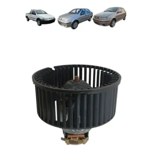 Motor Ar Forcado Fiat Palio Siena Strada 2000 2006