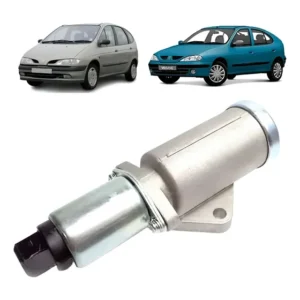 Atuador Marcha Lenta Megane Scenic 2.0 8v 1997 1998 A 2001