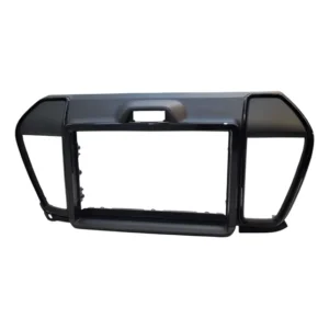 Acabamento Multimídia Honda City 2023 A 2025 Original Preto