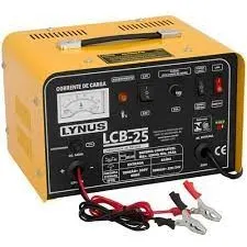 Carregador De Bateria Portátil 360w 220v Lcb-25 - Lynus