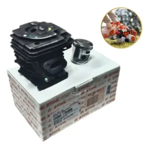 Kit Cilindro Completo Roçadeira Fs 161 Original Stihl