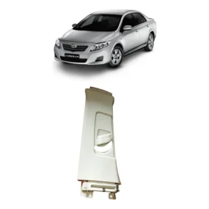Moldura Coluna Cinto Toyota Corolla 2009 A 2014 7302433020