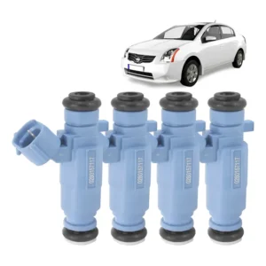 4x Bico Injetor Nissan Sentra Flex 2009 2010 2011 2012 2013