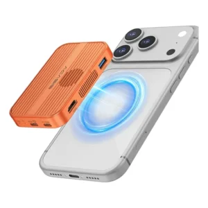 Gabinete Para Ssd M.2 Nvme 10gbps Acasis Com Dock Usb-c