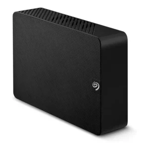 Hd Externo Seagate Stkp10000400 Expansion Desktop 10tb Usb 3.0 Preto
