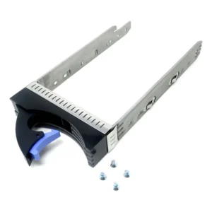 Gaveta Hd 3.5 Ibm Ds3500 Ds3512 Ds5000 Ds4700 Ds4800 49y1835 Preto