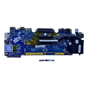 Funcionando! Placa Mãe Dell Latitude E5270 I5 La-c621p Azul
