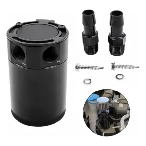 Oil Catch Can Reservatório Óleo Turbo Respiro Antichama P Vw