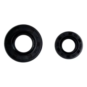 Par De Retentores Virabrequim Para Roçadeira 43cc 52cc