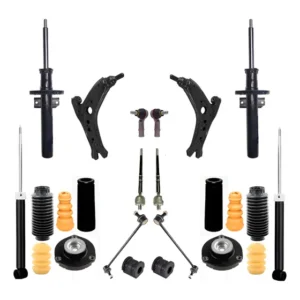 Kit Suspenção Completo Fox 2004 A 2019