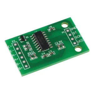 5 Módulos Hx711 Conversor Ad E Ampop P/ Células De Carga