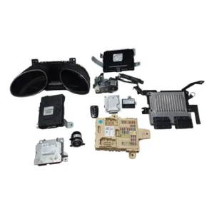 Kit Injeção Hyundai Santa Fé 3.3 4x4 2016 391083c737