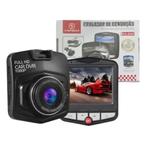 Camera Veicular Automotiva Recarregavél Para Aplicativo