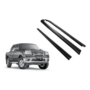 Kit Protetor Borda Lateral + Tampa Ranger 2007 2008 2009