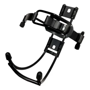 Suporte Veicular Automotivo Extintor Abc De 1kg 4 Polegadas