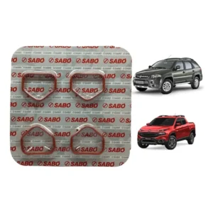Junta Coletor Admissão Palio Punto Toro E-torq Sabó 75401